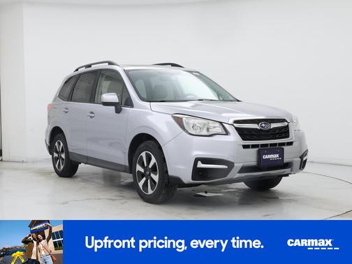 2017 Subaru Forester 2.5I Premium