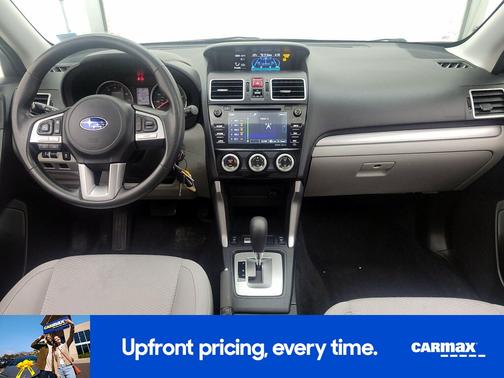 2017 Subaru Forester 2.5I Premium