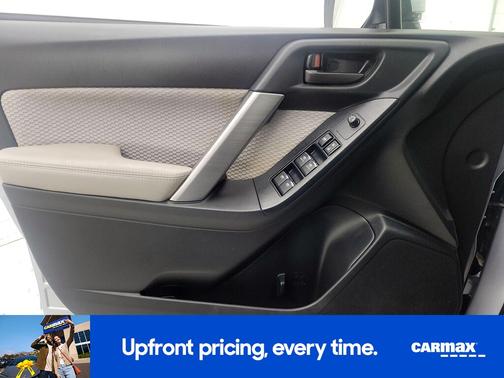 2017 Subaru Forester 2.5I Premium