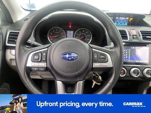 2017 Subaru Forester 2.5I Premium