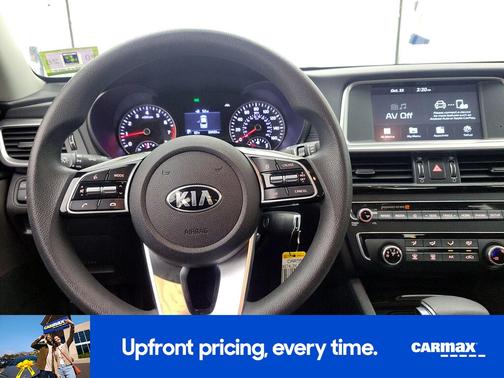 2020 Kia Optima LX