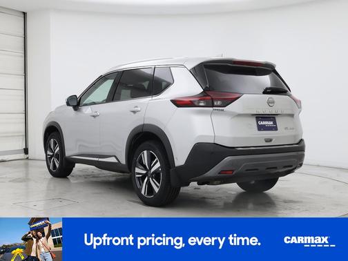 2022 Nissan Rogue SL