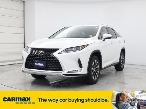 2022 Lexus RX 350 L