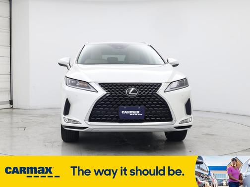 2022 Lexus RX 350 L