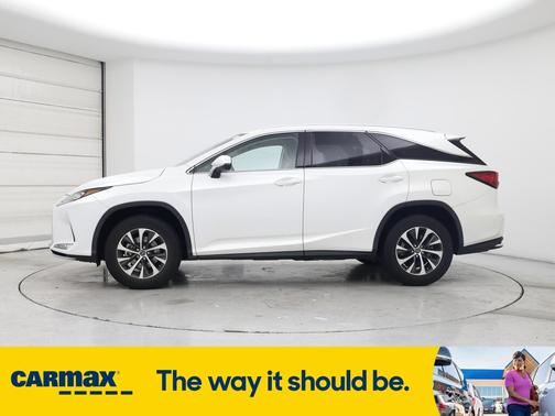 2022 Lexus RX 350 L