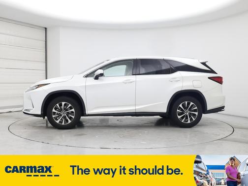 2022 Lexus RX 350 L