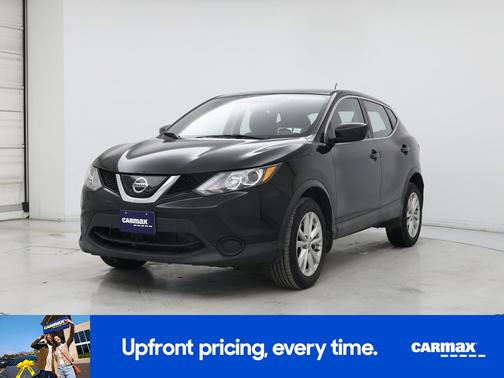 2018 Nissan Rogue Sport S