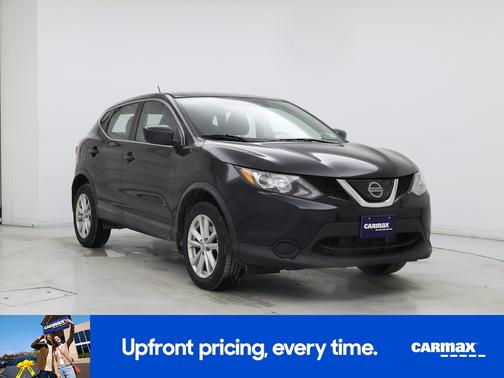 2018 Nissan Rogue Sport S