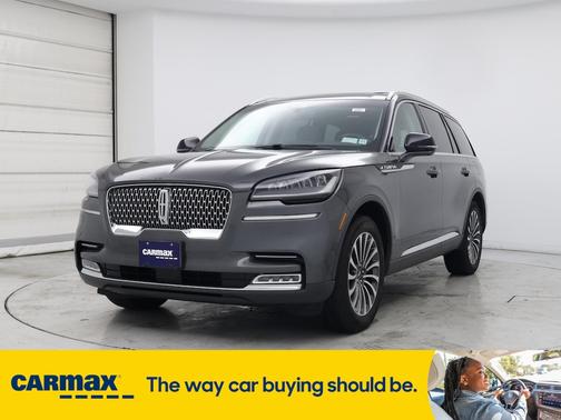 2020 Lincoln Aviator Reserve