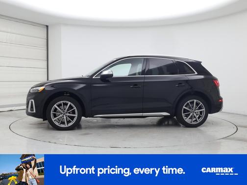 2022 Audi SQ5 Premium Plus