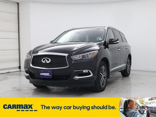 2019 INFINITI QX60 Pure