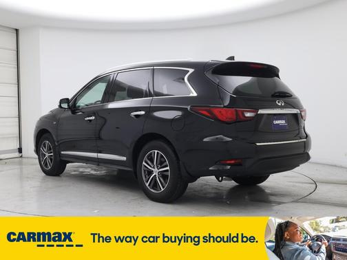 2019 INFINITI QX60 Pure
