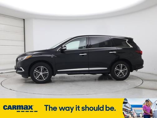 2019 INFINITI QX60 Pure