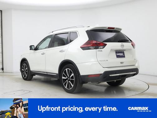 2020 Nissan Rogue SL