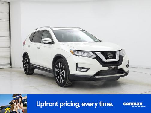 2020 Nissan Rogue SL