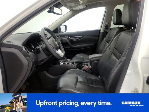 2020 Nissan Rogue SL