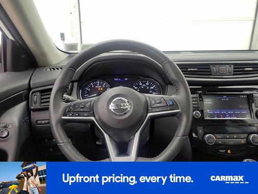 2020 Nissan Rogue SL