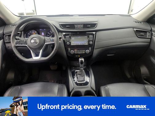 2020 Nissan Rogue SL