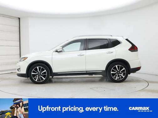 2020 Nissan Rogue SL