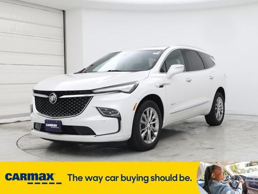 2022 Buick Enclave Avenir