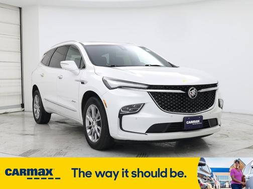 2022 Buick Enclave Avenir