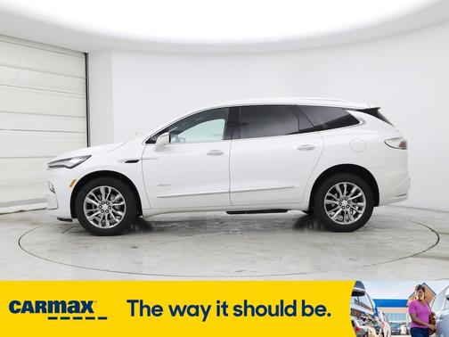 2022 Buick Enclave Avenir