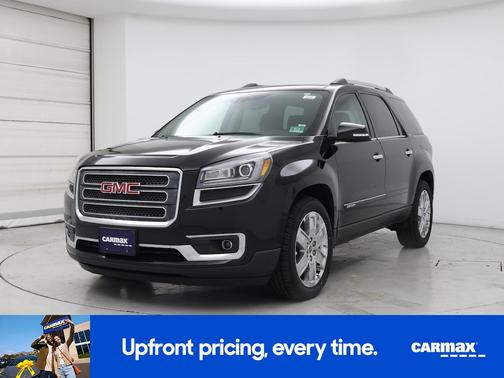 2017 GMC Acadia Limited