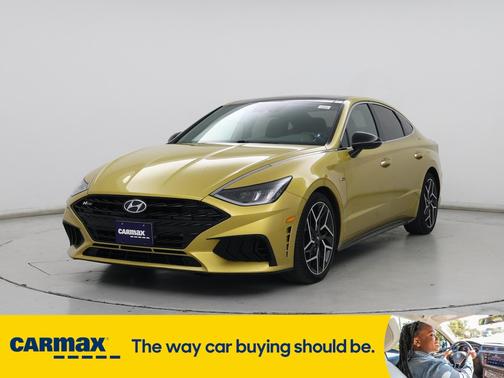 2021 Hyundai SONATA N Line