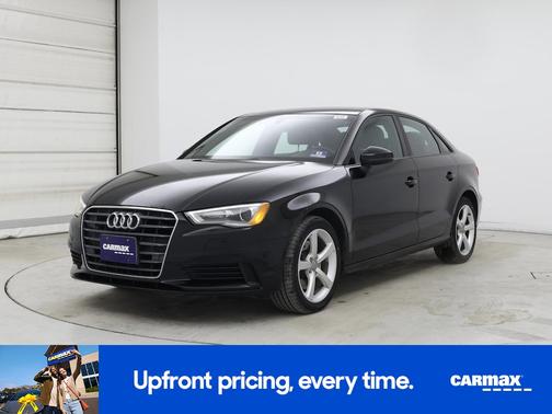 2015 Audi A3 Premium