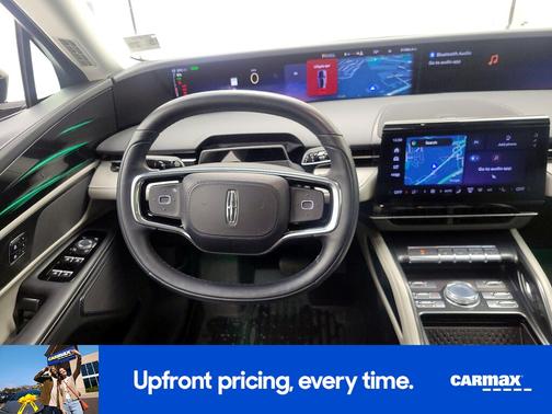 Gray 2024 Lincoln Nautilus Premiere