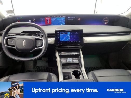 Gray 2024 Lincoln Nautilus Premiere