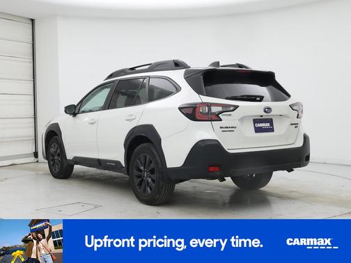 2023 Subaru Outback Onyx Edition XT