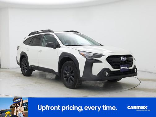 2023 Subaru Outback Onyx Edition XT