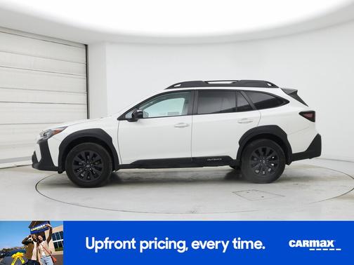 2023 Subaru Outback Onyx Edition XT