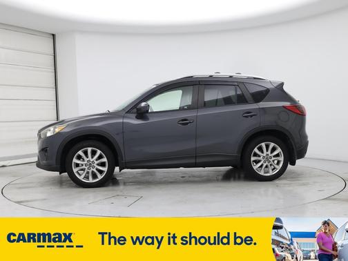 2014 Mazda CX-5 Grand Touring