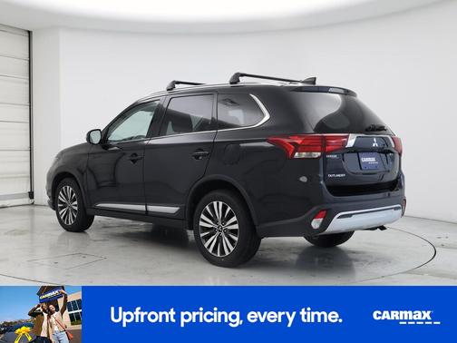 2020 Mitsubishi Outlander SEL