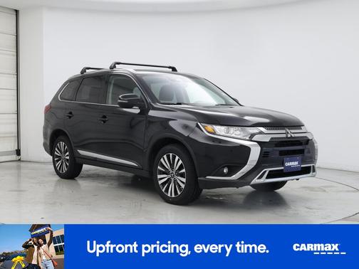2020 Mitsubishi Outlander SEL
