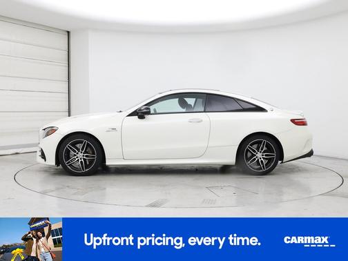 2019 Mercedes-Benz AMG E 53 