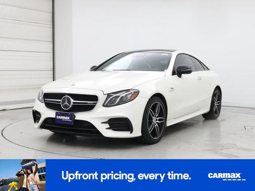 2019 Mercedes-Benz AMG E 53 