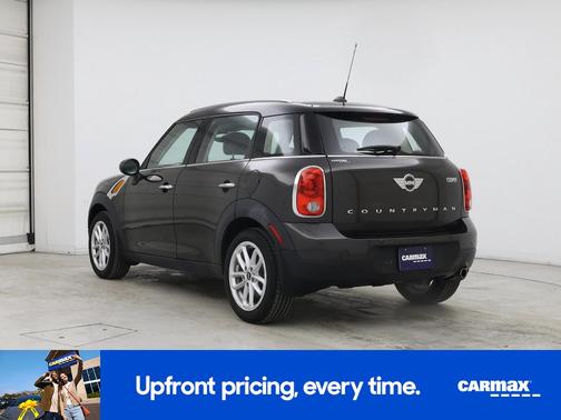 2015 MINI Countryman 