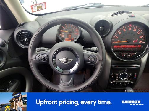 2015 MINI Countryman 