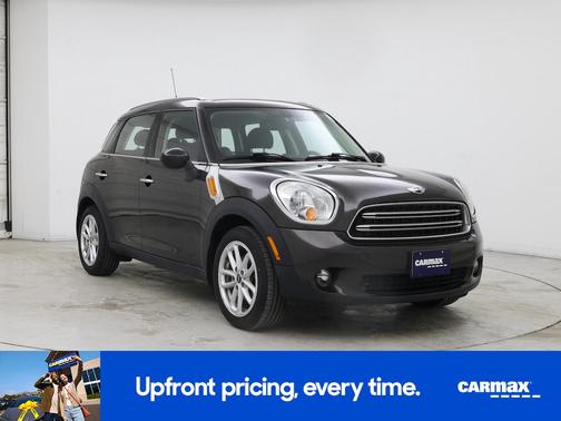 2015 MINI Countryman 