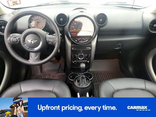 2015 MINI Countryman 