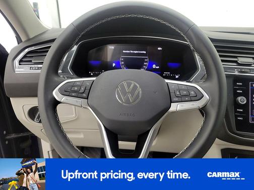 2023 Volkswagen Tiguan SE