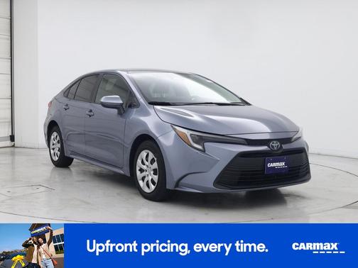 2023 Toyota Corolla Hybrid LE