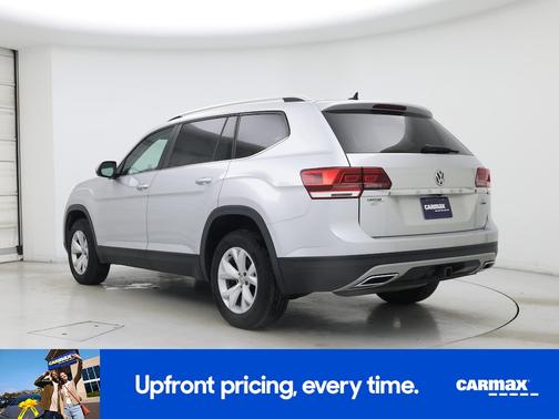 2018 Volkswagen Atlas SE w/Tech