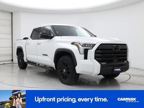 2024 Toyota Tundra Limited