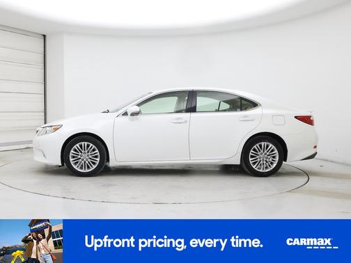 2015 Lexus ES 350 