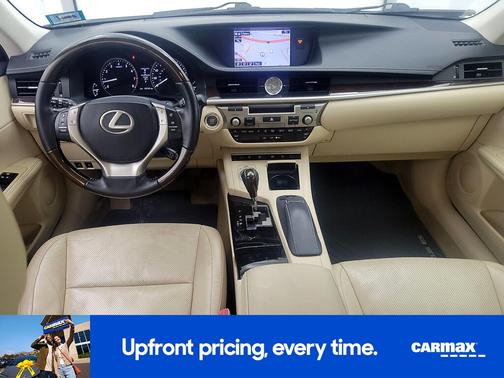 2015 Lexus ES 350 