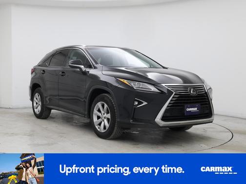 2017 Lexus RX 350 RX 350